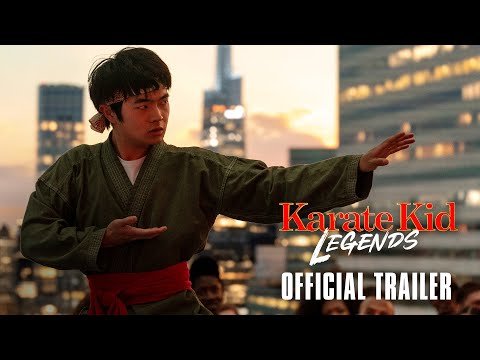Karate Kid: Legends