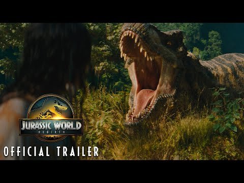 Jurassic World Rebirth