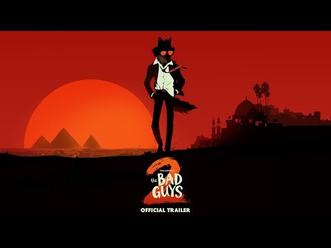 The Bad Guys 2