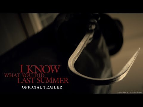 I Know What You Did Last Summer