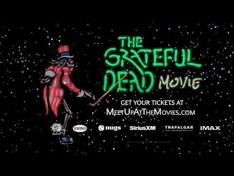 The Grateful Dead Movie 2025 Meet-Up