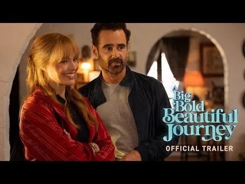 A Big Bold Beautiful Journey