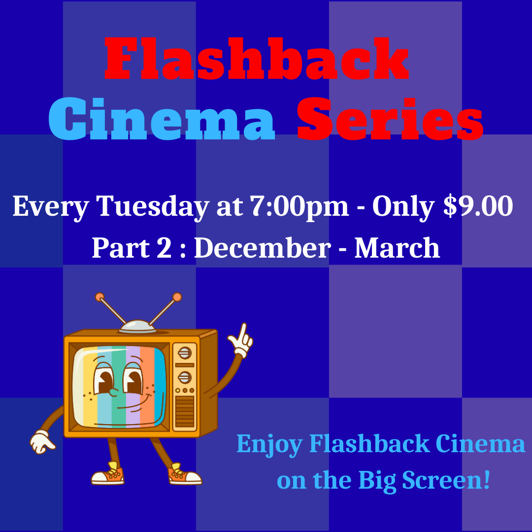 Flashback Cinema Series