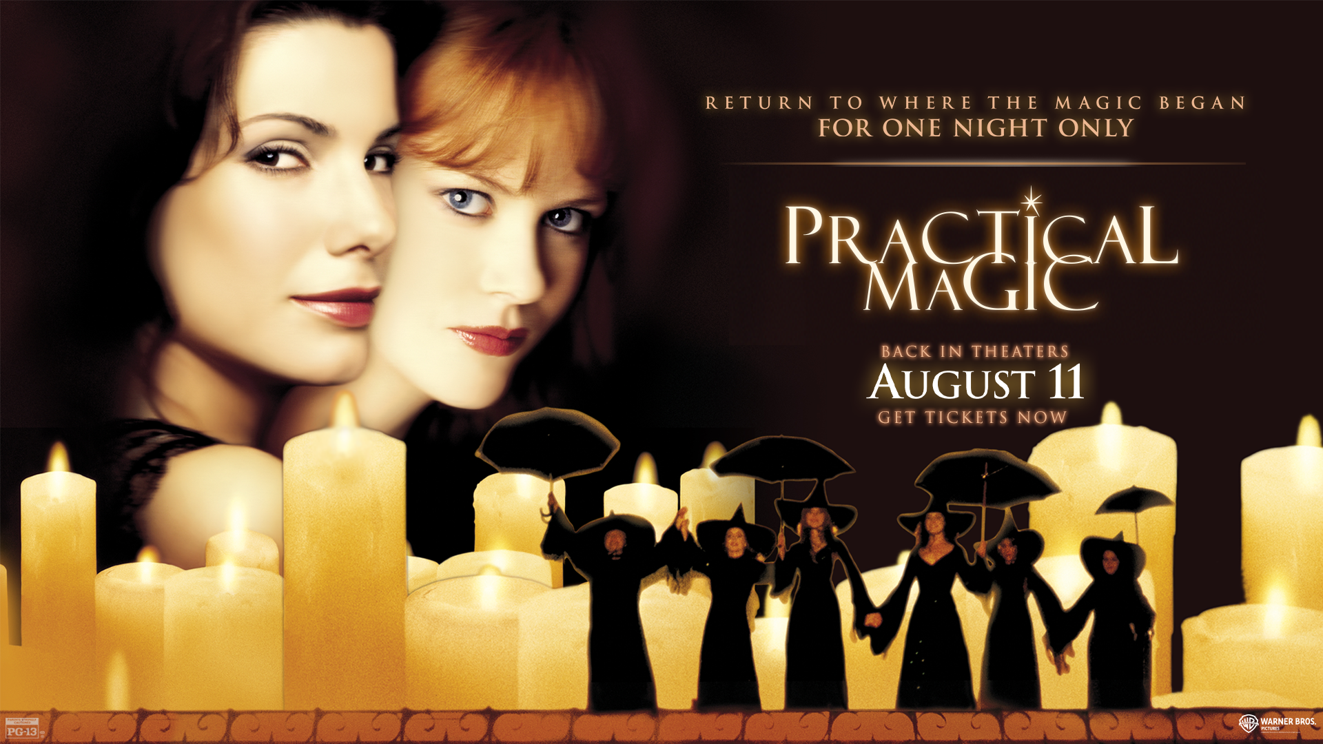 Practical Magic (1998) 