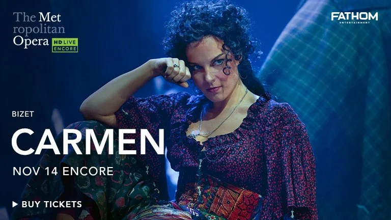 The Metropolitan Opera: Carmen Encore