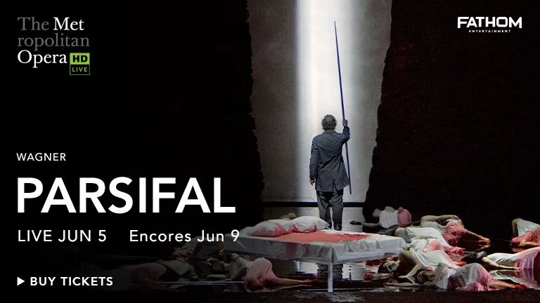 The Metropolitan Opera: Parsifal