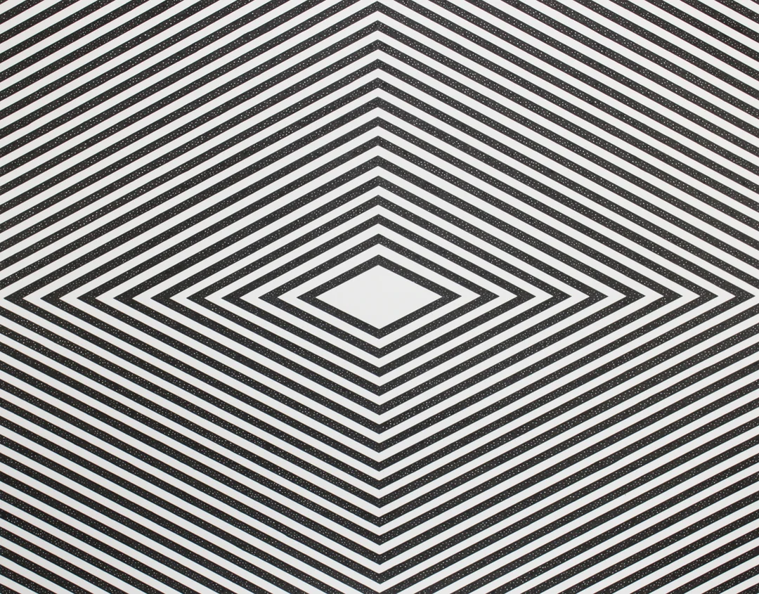Draw a Door I 18" X 24" ink pn paper