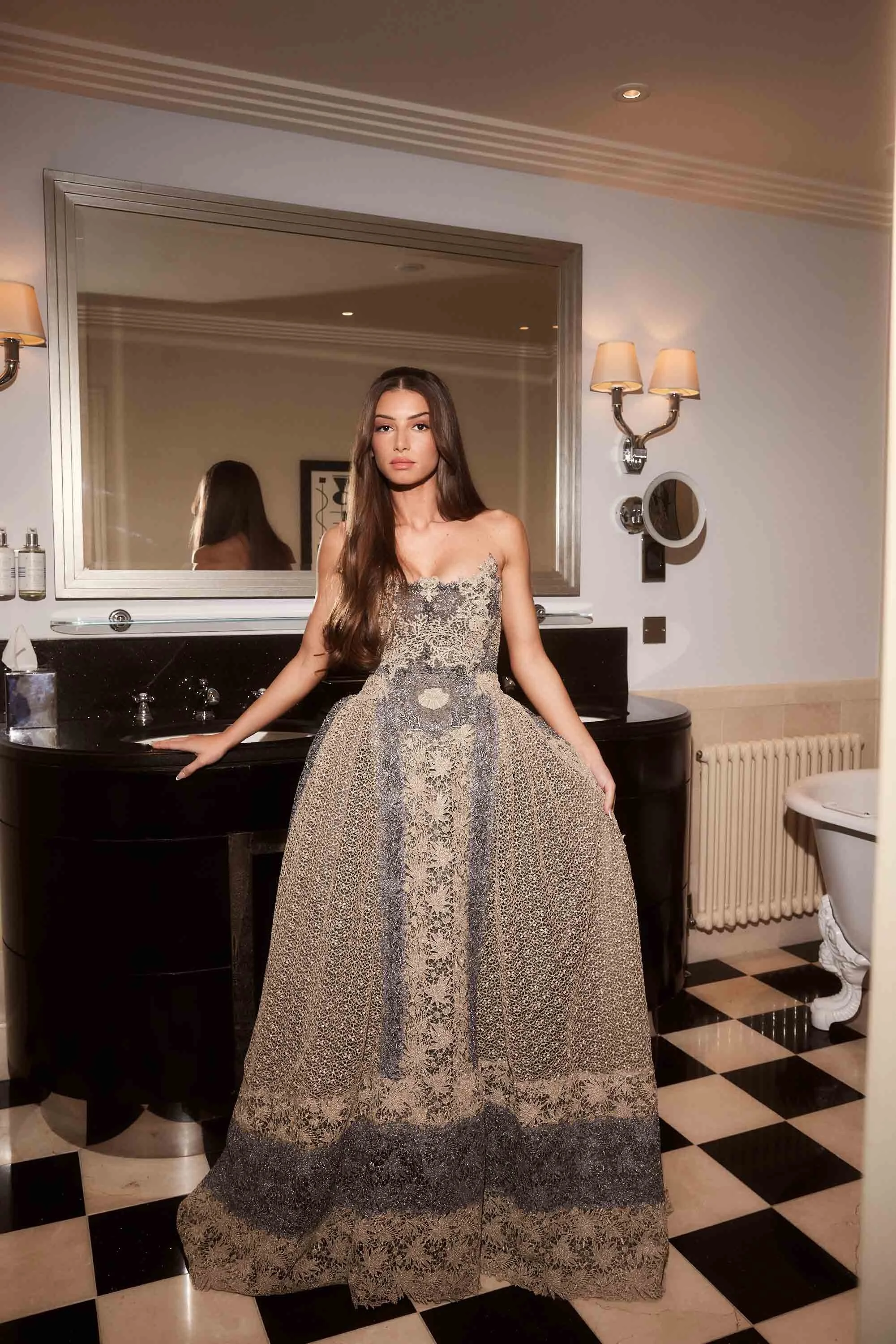 Mimi Keene x BAFTA's