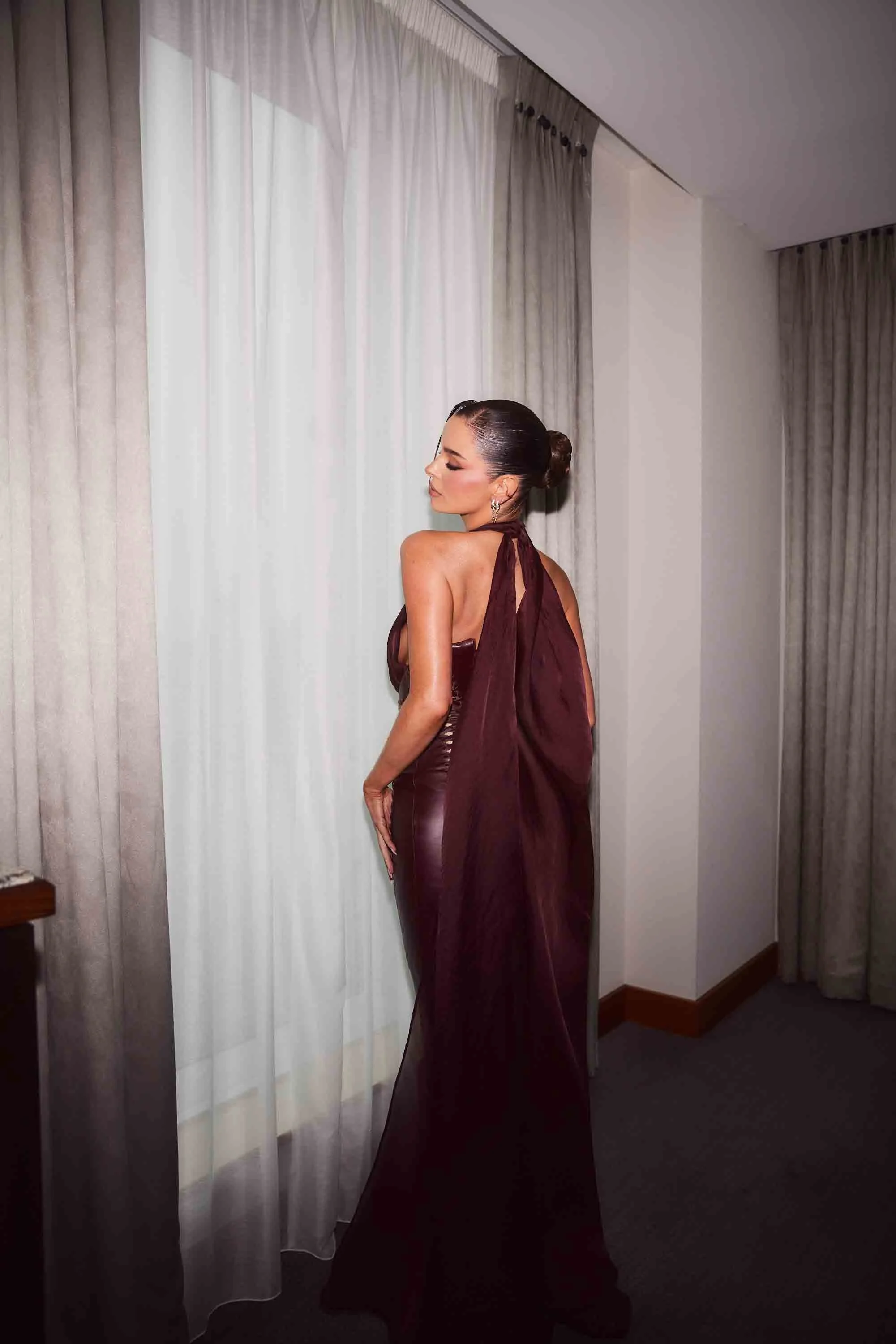 Maura Higgins x NTA's