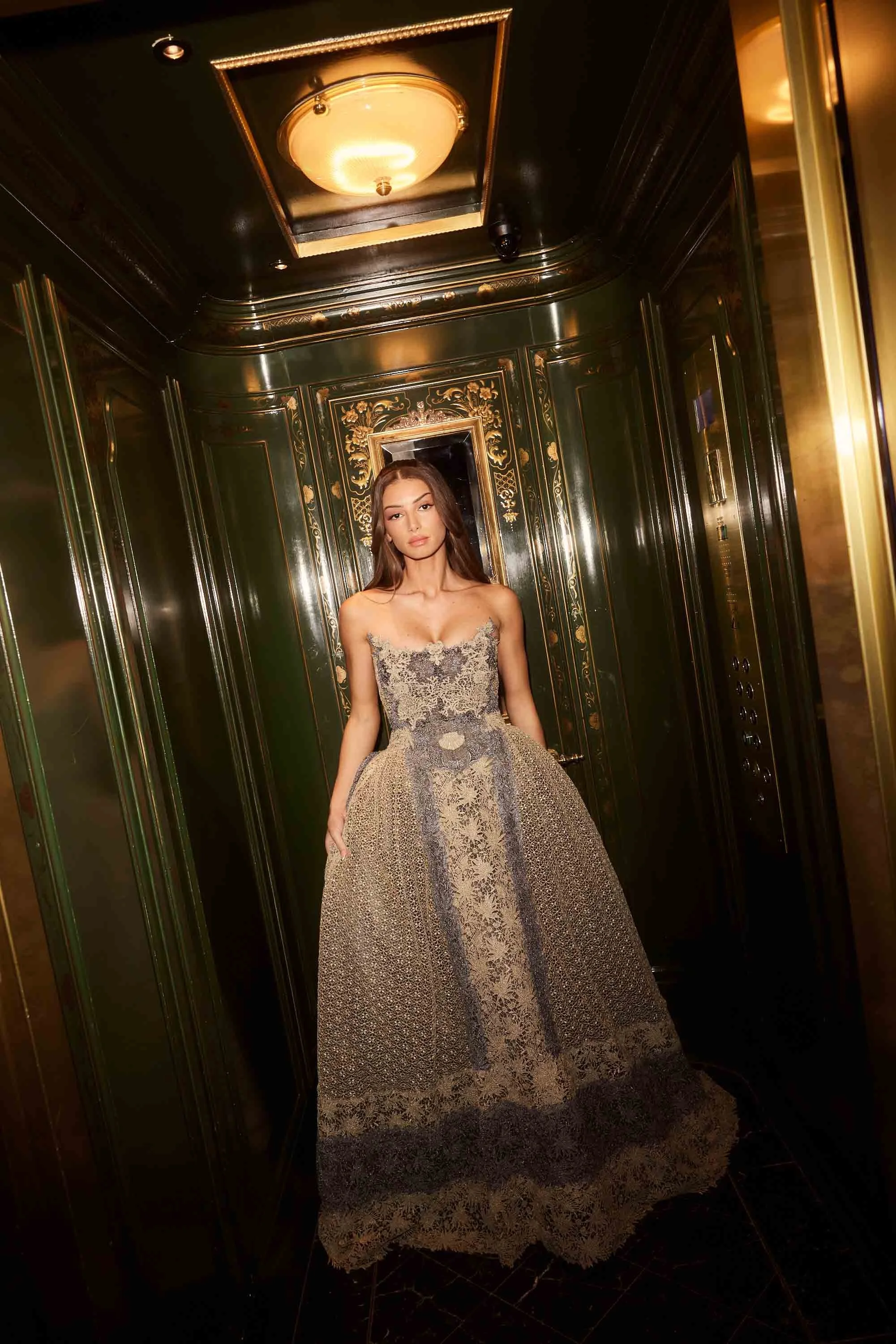 Mimi Keene x BAFTA's