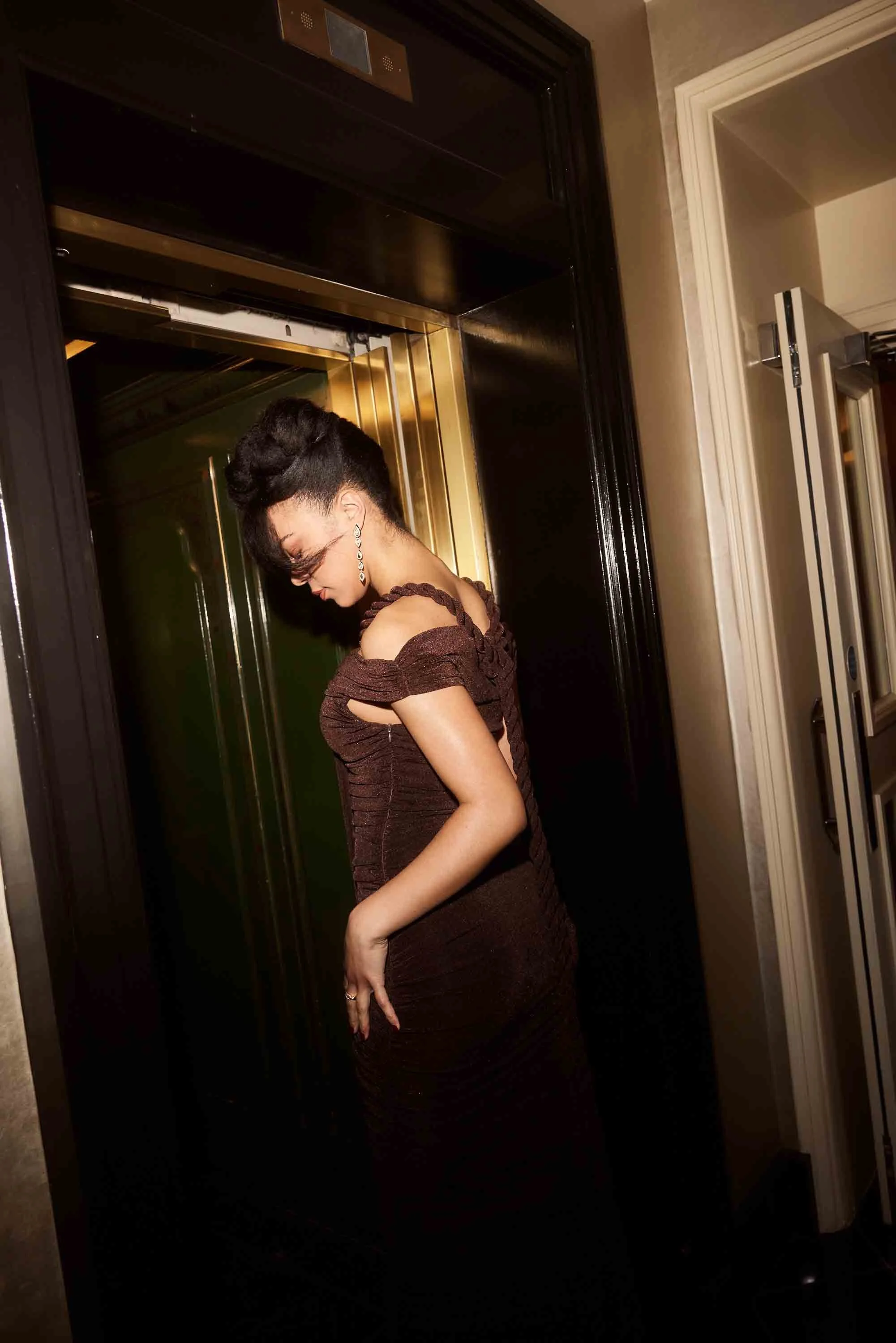 India Amarteifio x BAFTA's