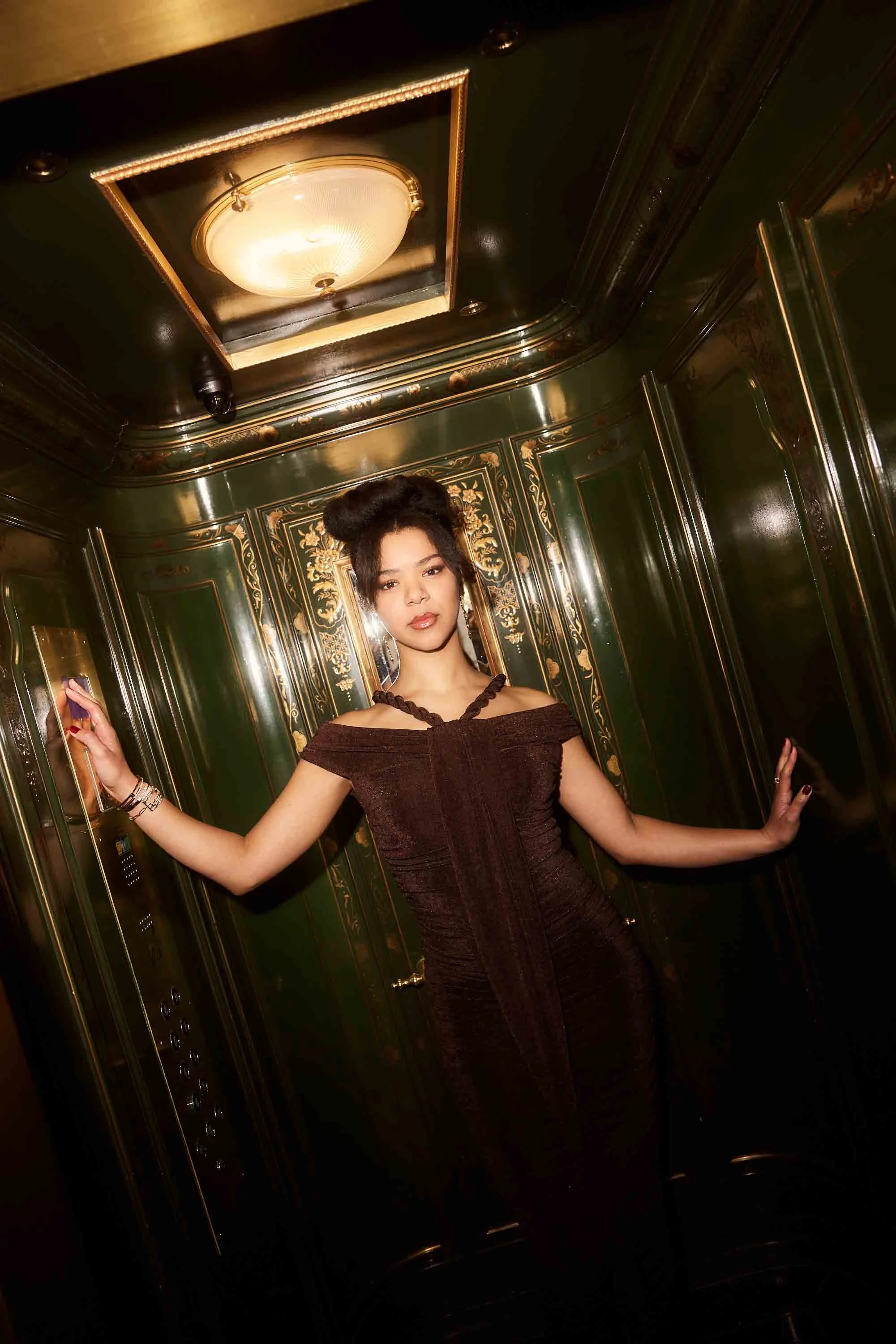 India Amarteifio x BAFTA's