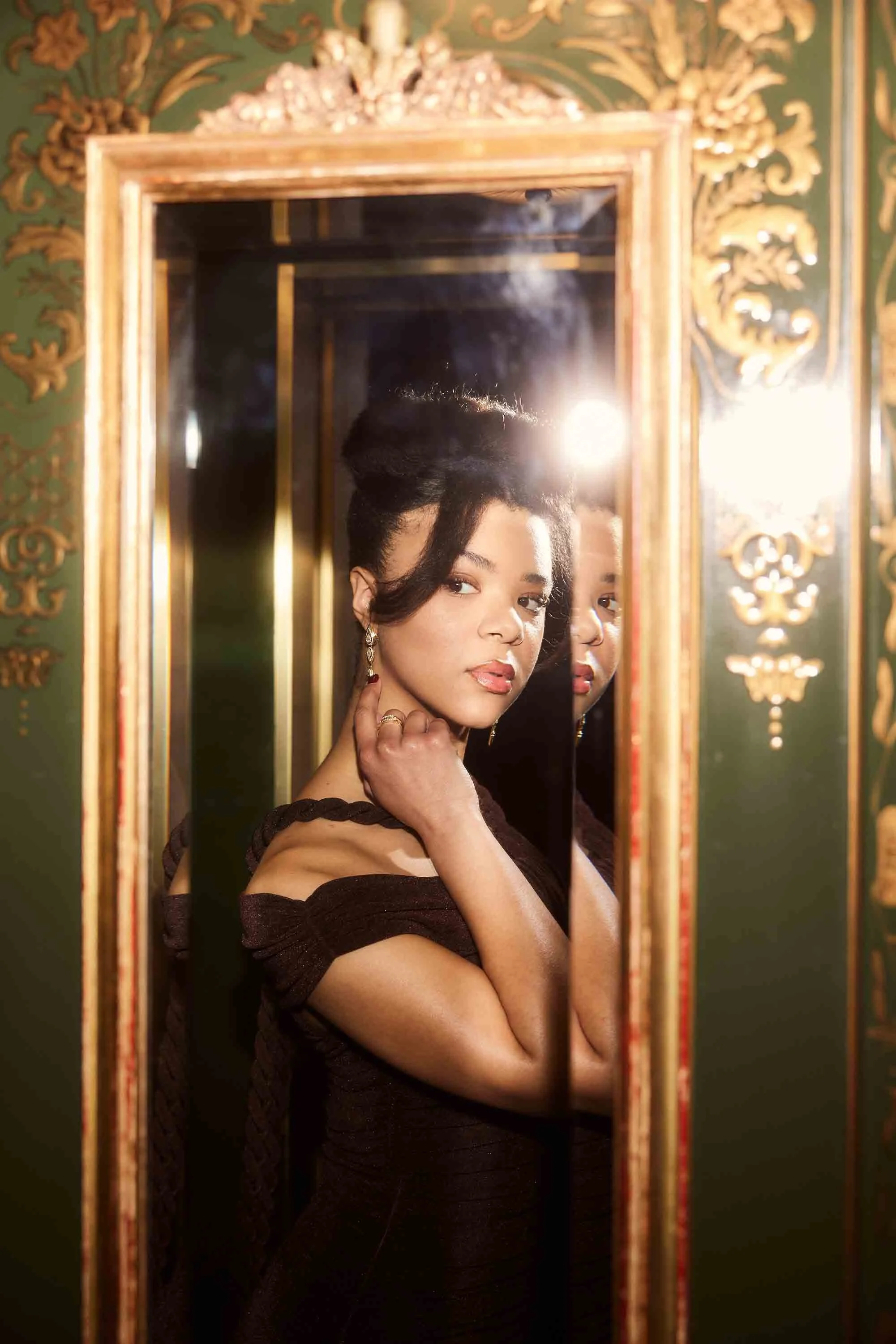 India Amarteifio x BAFTA's