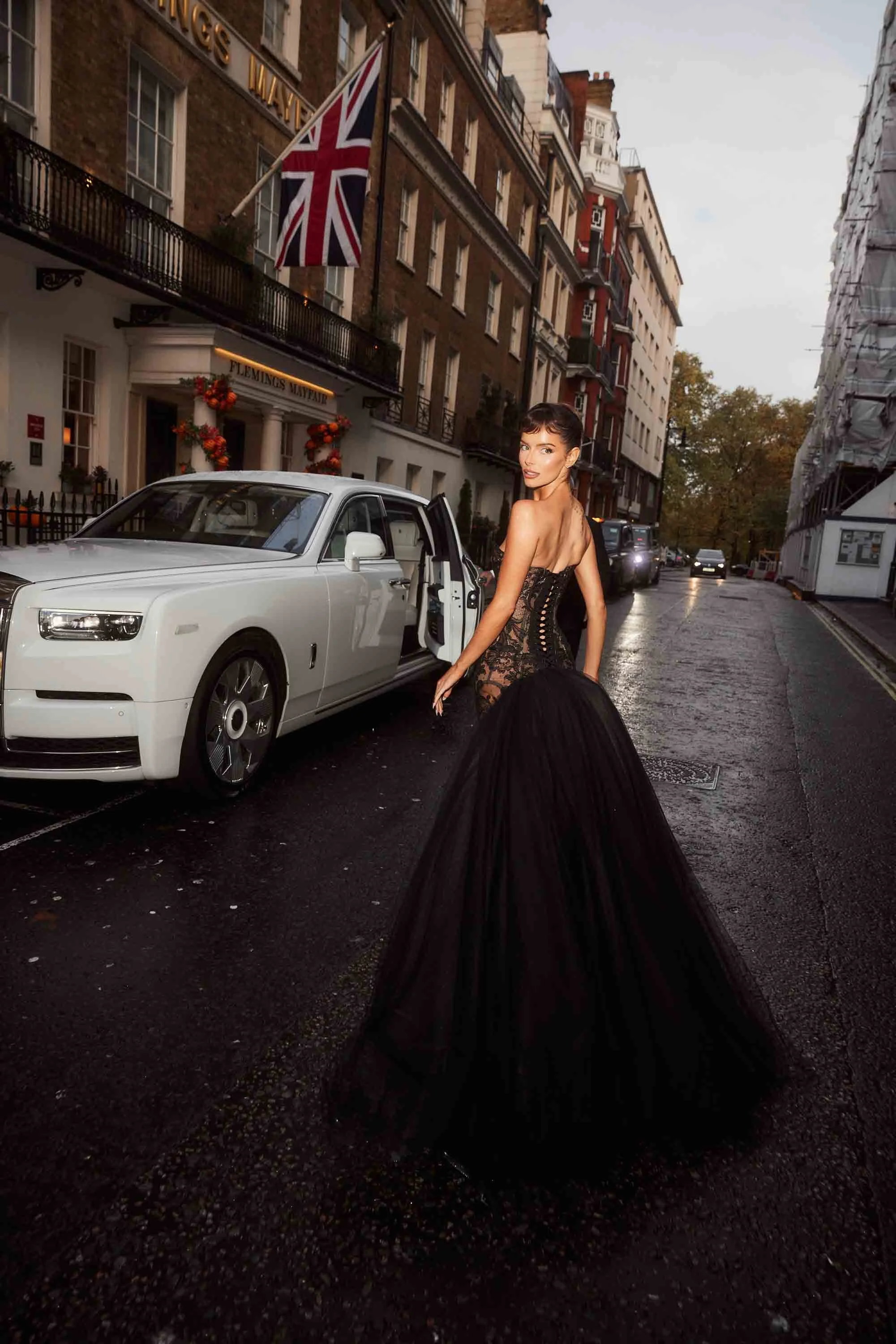 Maura Higgins x Pride of Britain Awards