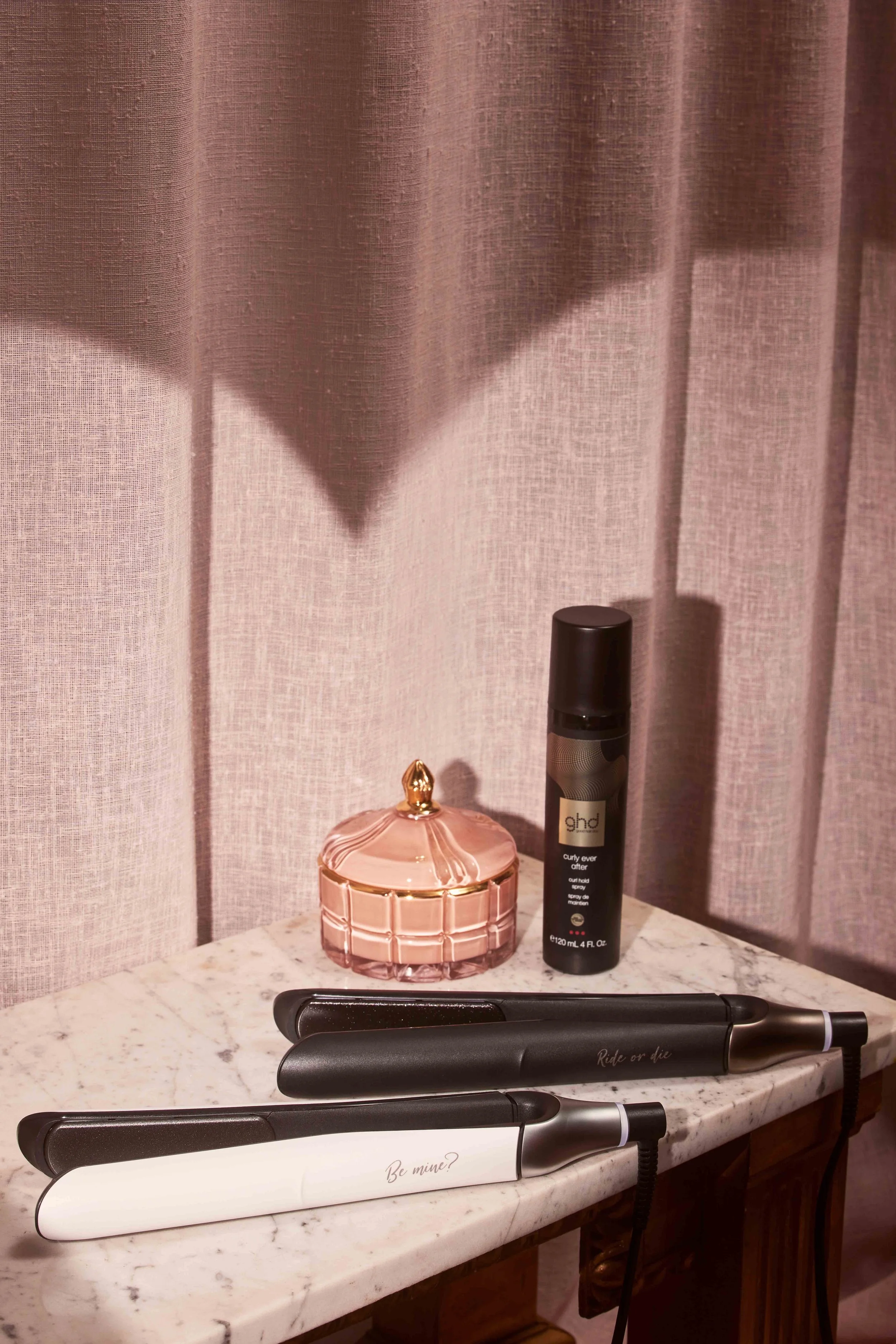 GHD x Valentines Day