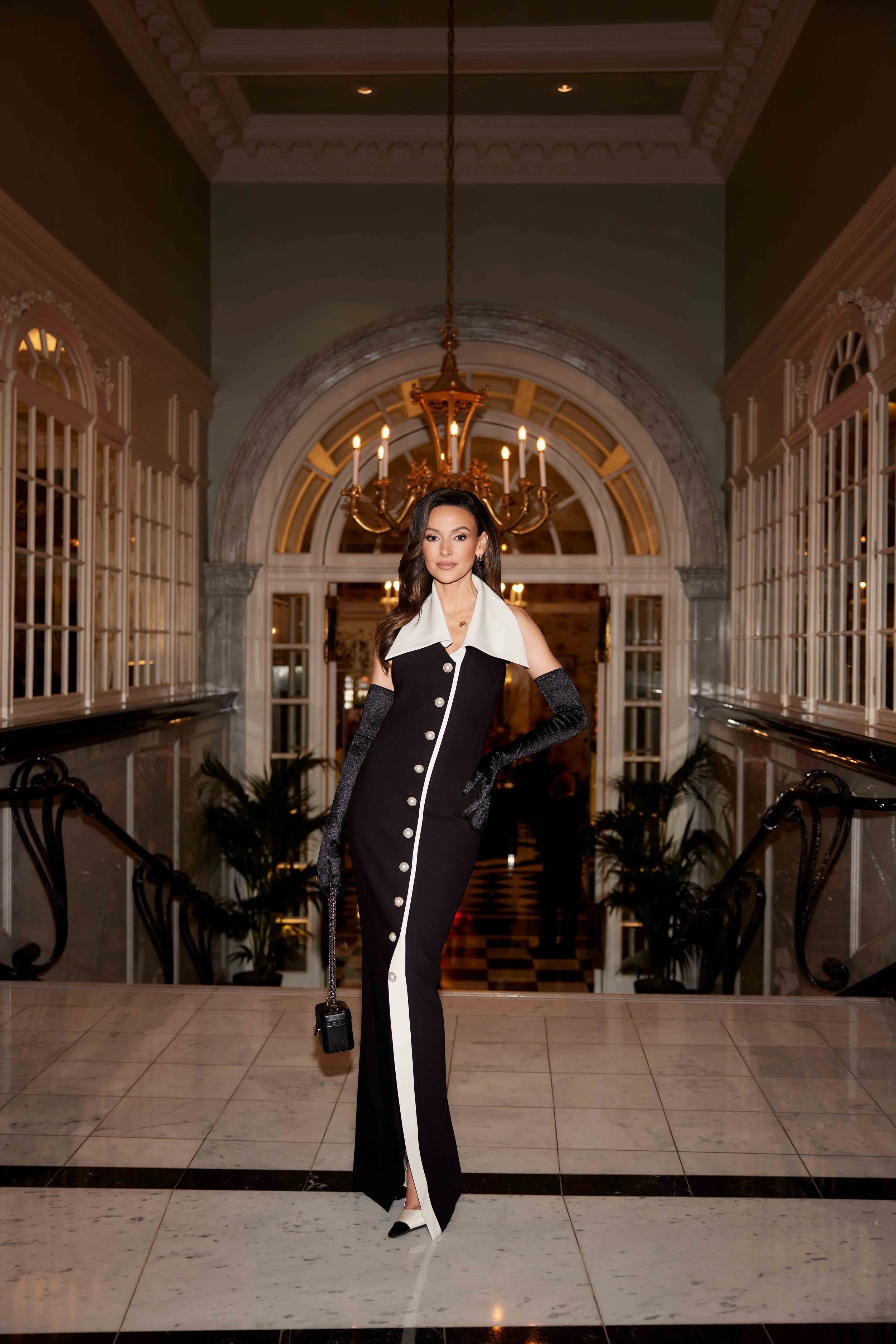 Michelle Keegan x BAFTA's