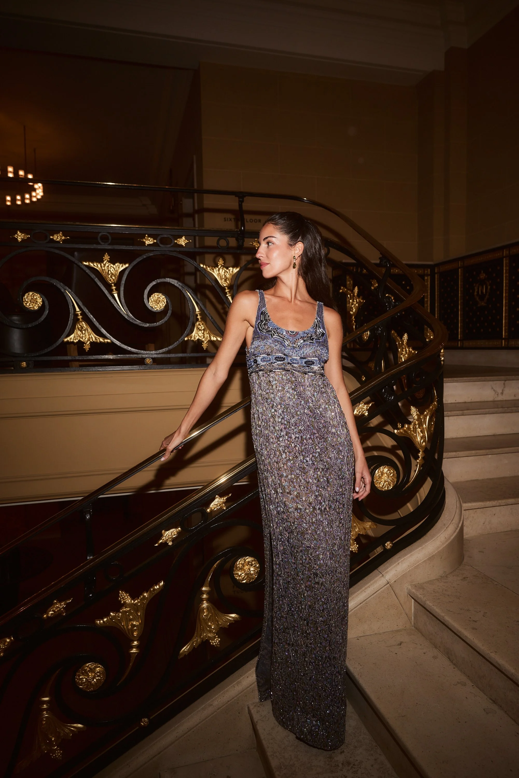 TRESemme x British Fashion Awards