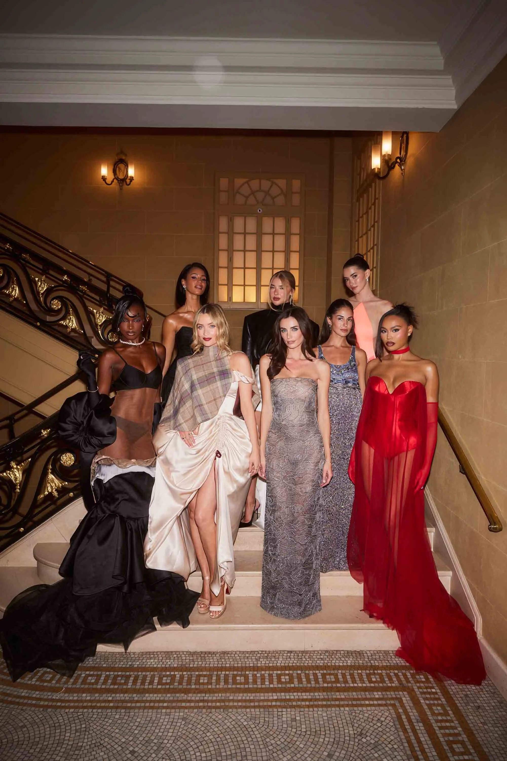 TRESemme x British Fashion Awards