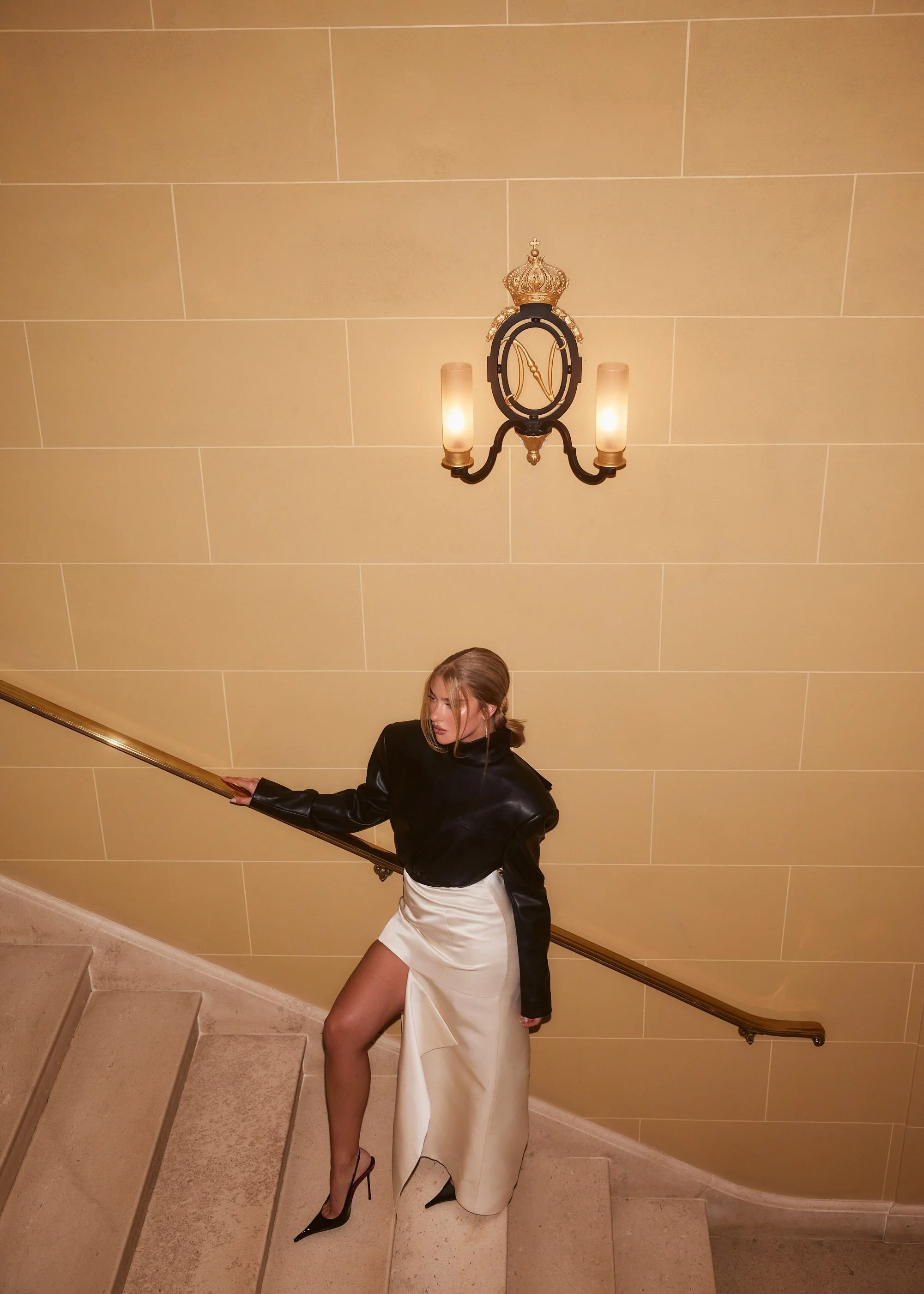 TRESemme x British Fashion Awards