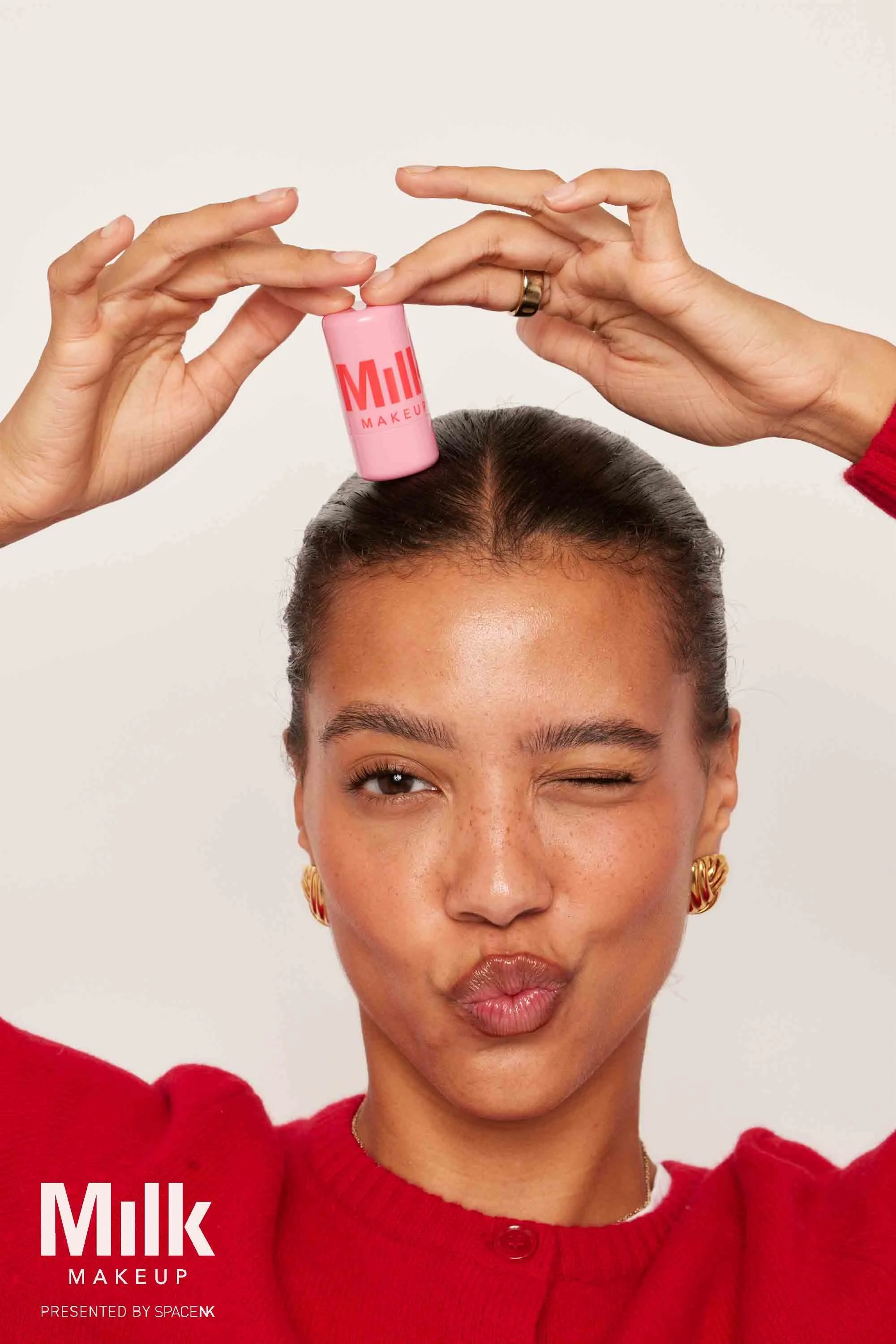 MILK MAKEUP x SPACE NK