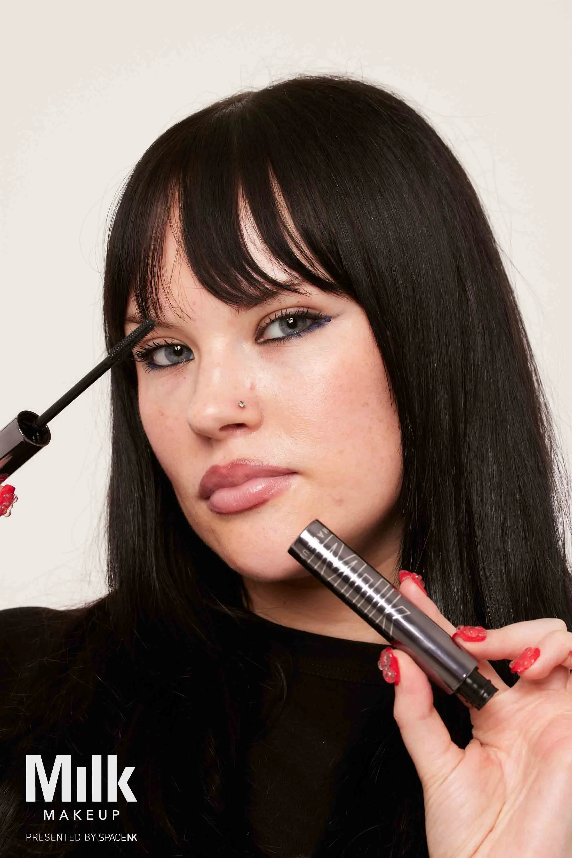 MILK MAKEUP x SPACE NK