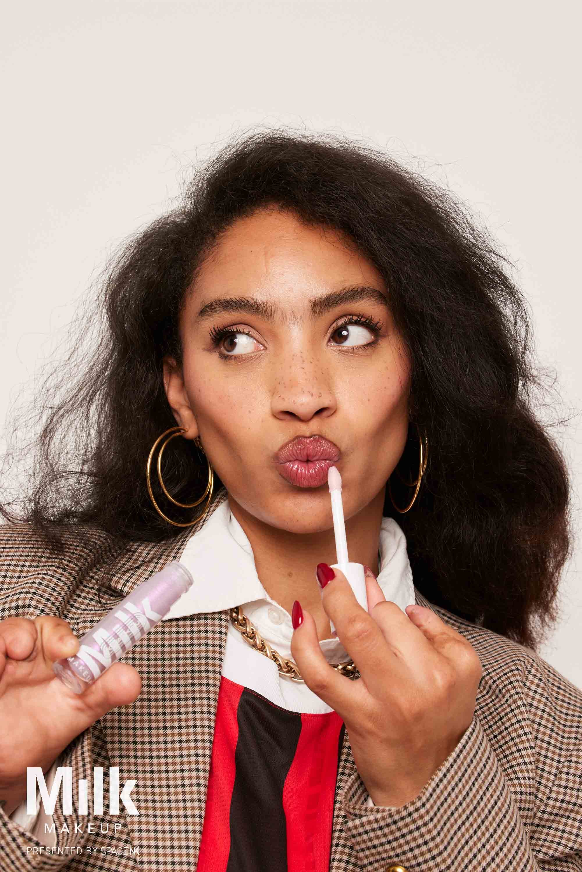 MILK MAKEUP x SPACE NK