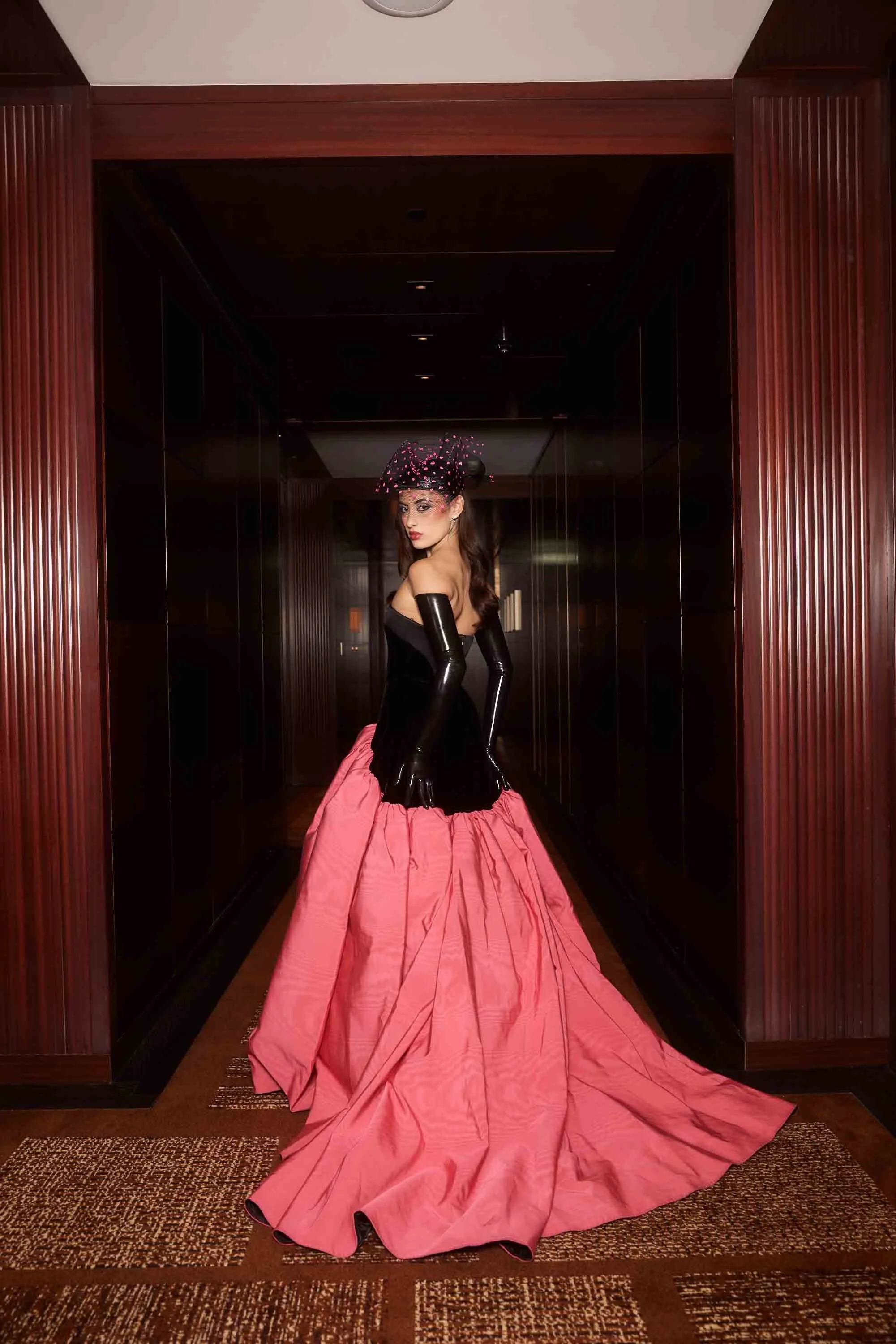 L'Oreal x British Fashion Awards