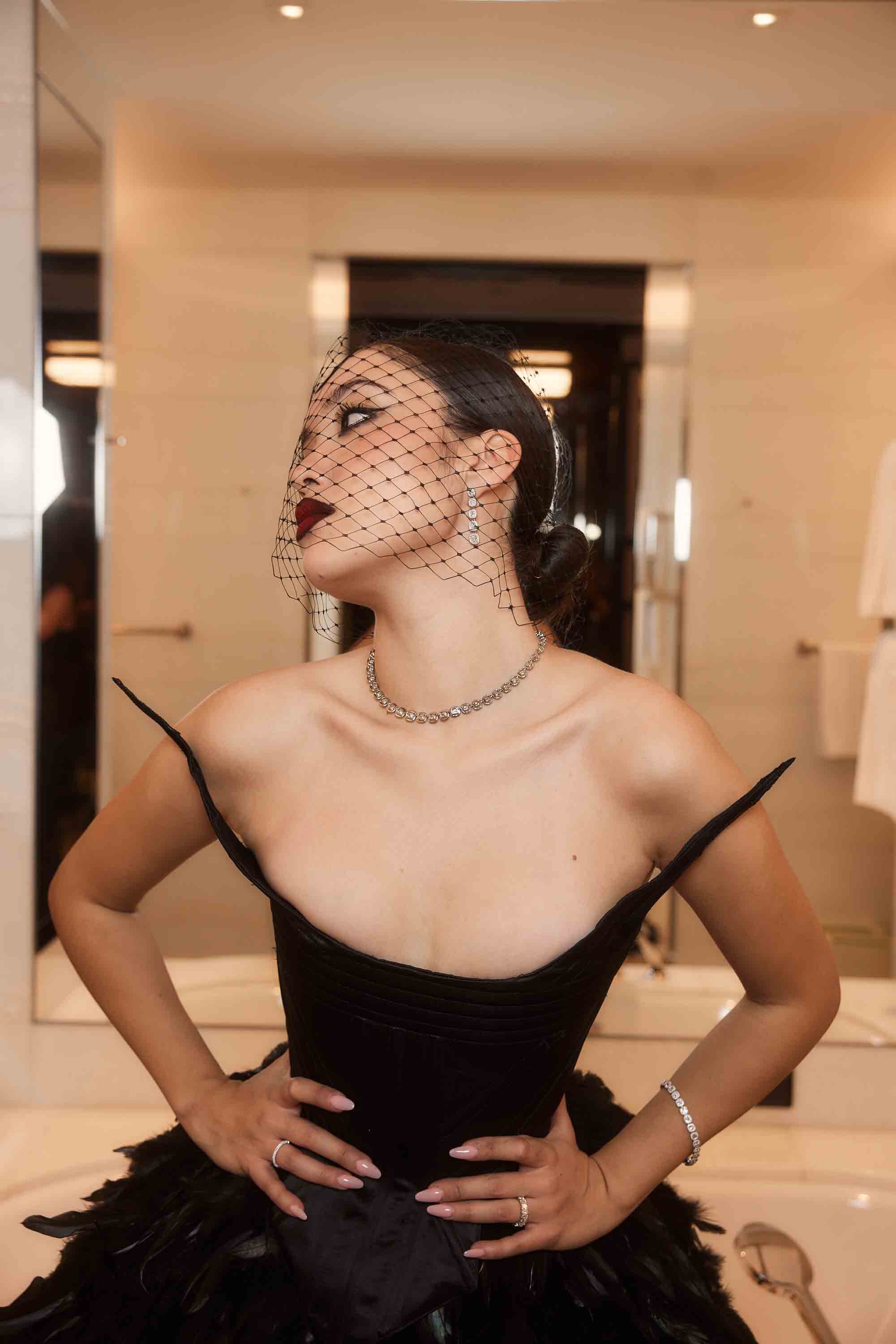 L'Oreal x British Fashion Awards