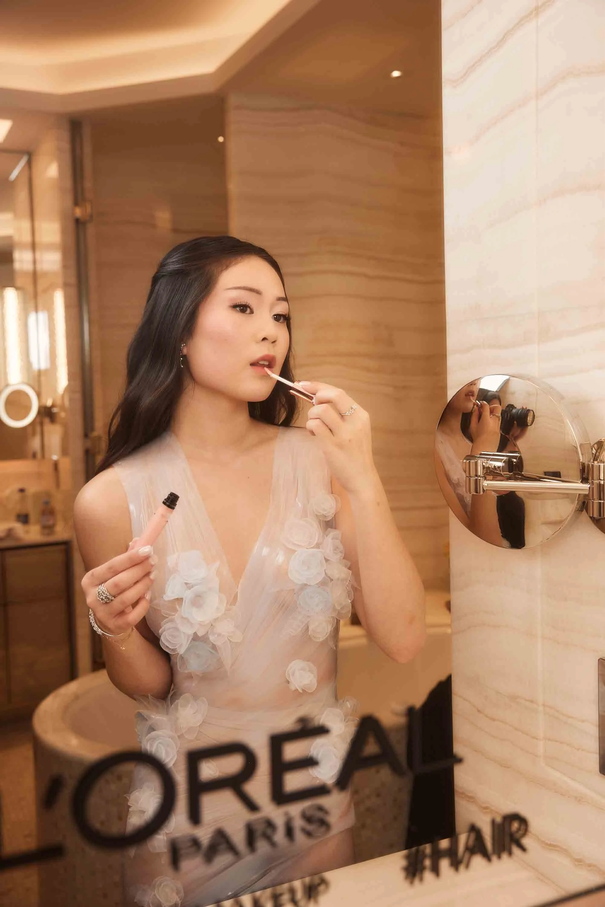 L'Oreal x British Fashion Awards