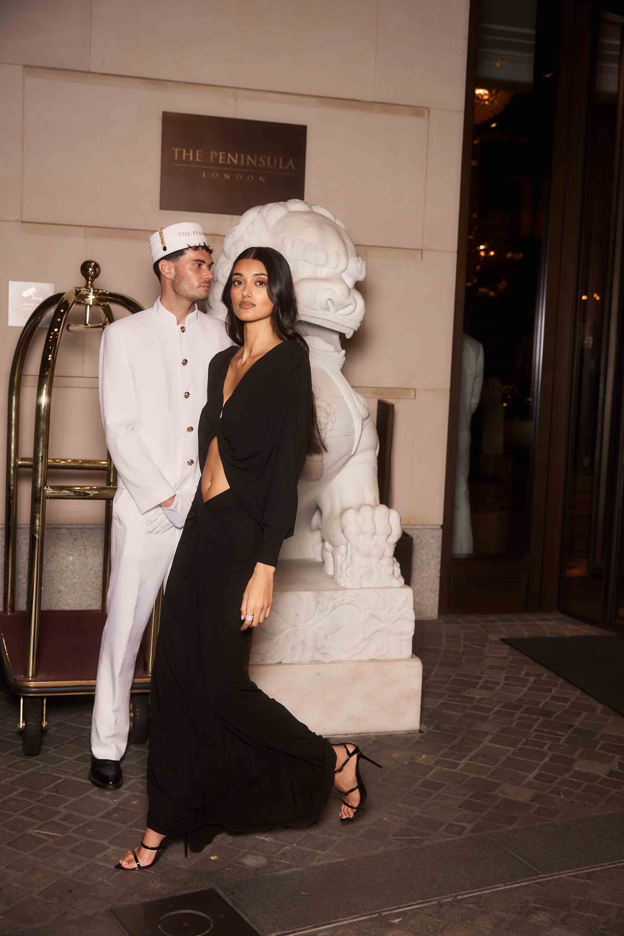 L'Oreal x British Fashion Awards