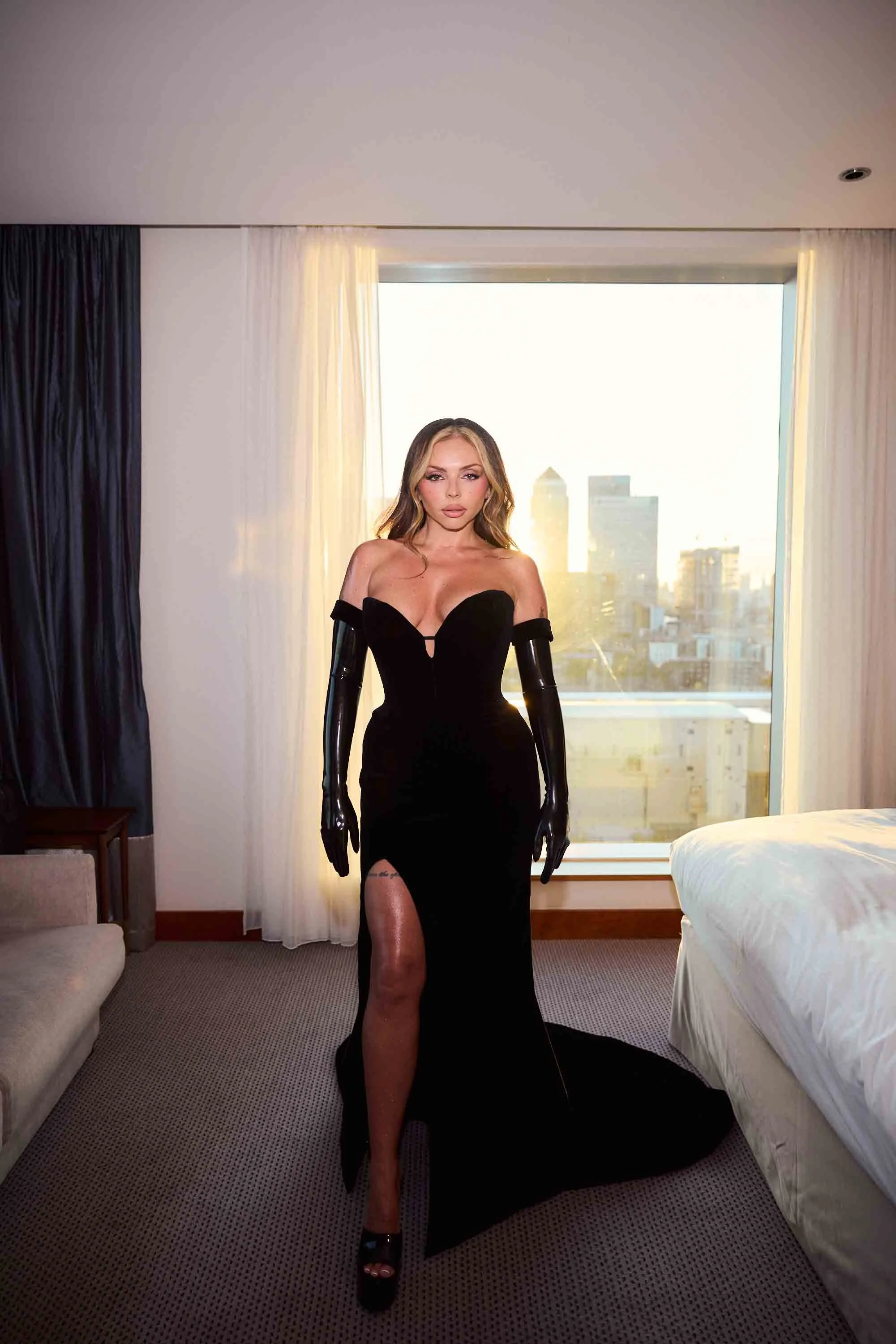 Jesy Nelson x NTA's
