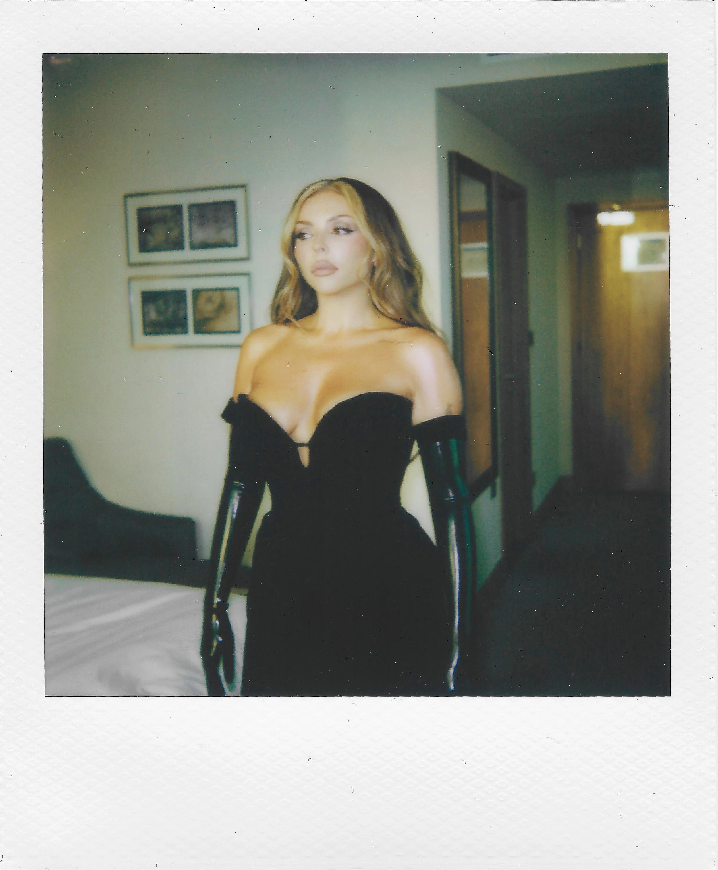 Jesy Nelson x NTA's