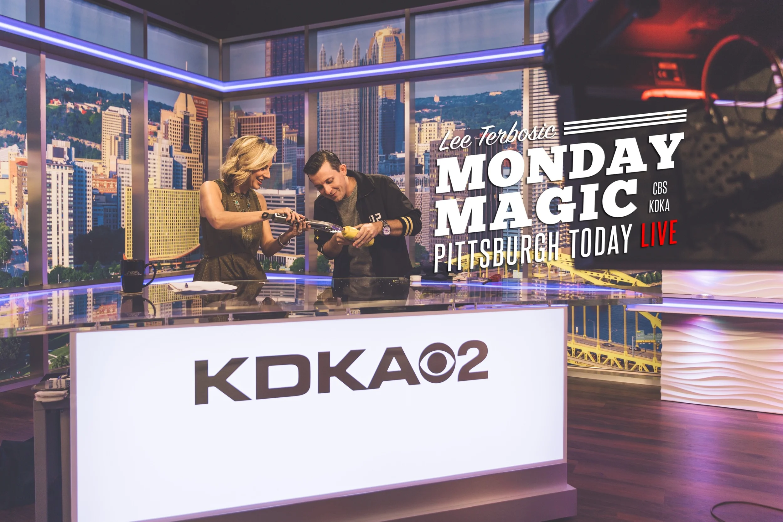 Monday Magic - Mustard Magic - September 28, 2015