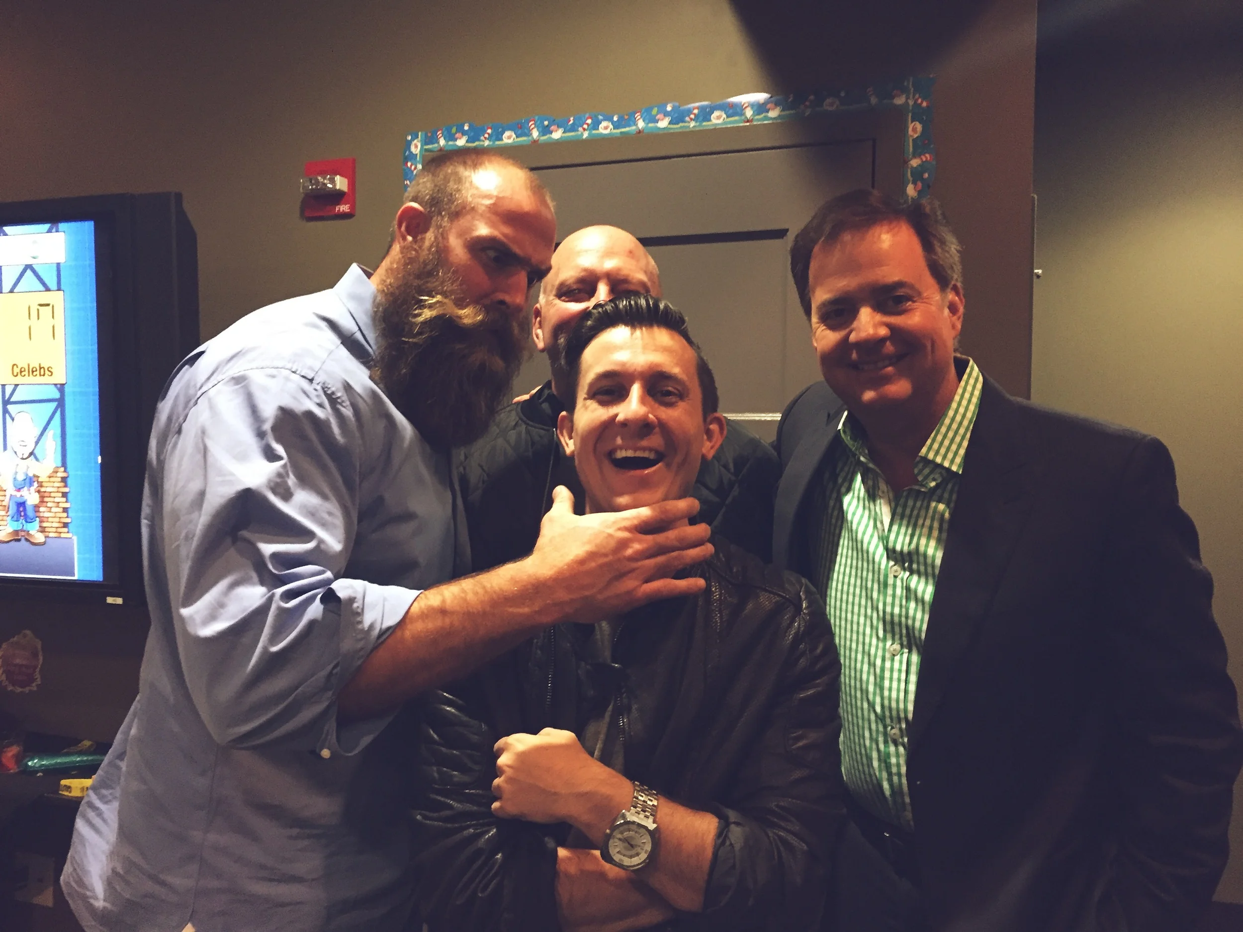 Charlie Batch - In the Pocket - 2015