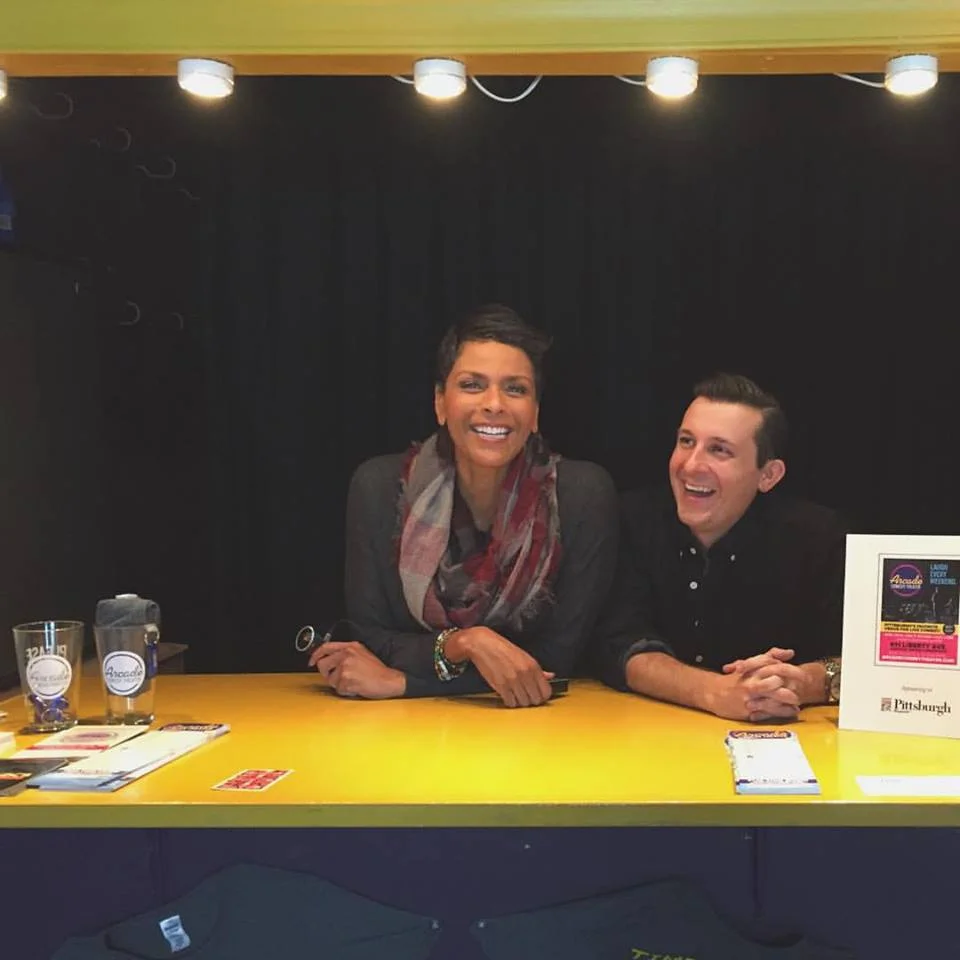Hustle & Heart TV - Darieth Chisolm - 50th Episode