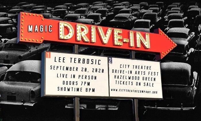 Lee Terbosic Magician Comedian Entertainer Lee Terbosic Magician Comedian Entertainer