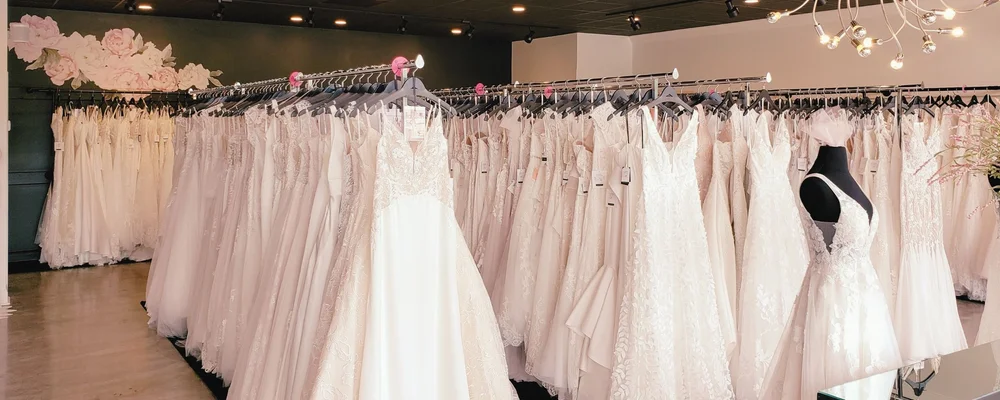 Bridal Boutique & Wedding Dress Shop Greenville, SC | The Dress Bridal Boutique Bridal Boutique & Wedding Dress Shop Greenville, SC | The Dress Bridal Boutique