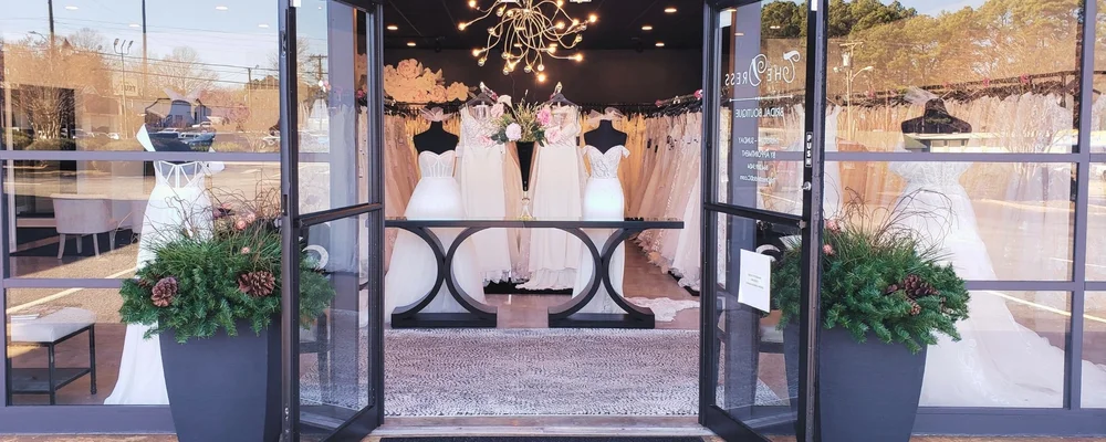 Bridal Boutique & Wedding Dress Shop Greenville, SC | The Dress Bridal Boutique Bridal Boutique & Wedding Dress Shop Greenville, SC | The Dress Bridal Boutique