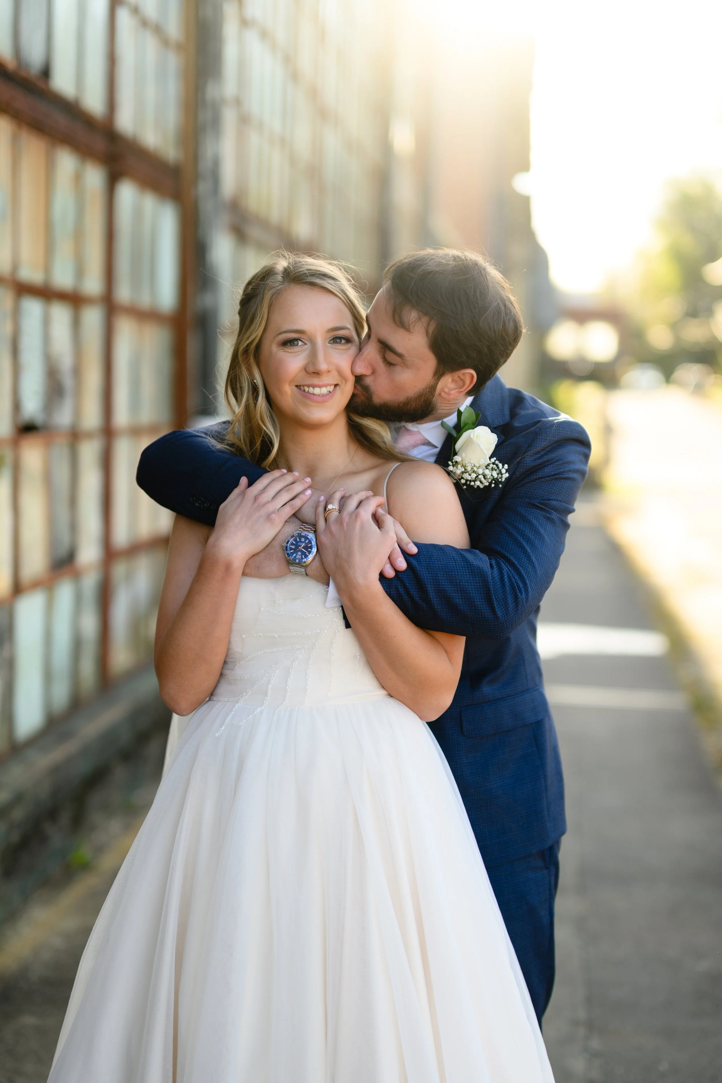 Wedding Dress & Bridal Shop in Greenville, SC | The Dress - Bridal Boutique