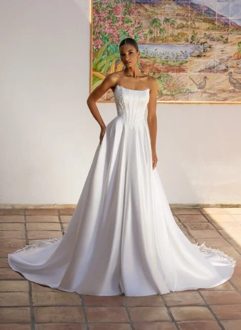 SOLD - Moonlight Tango | Size 16