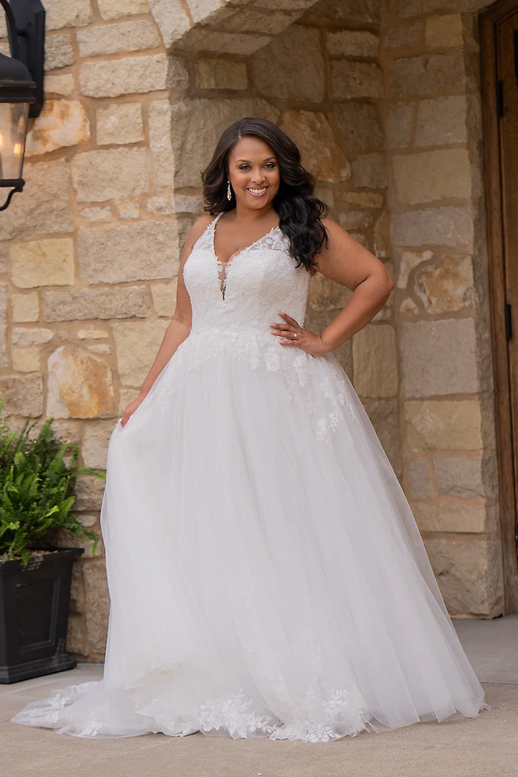 Michelle Bridal | Size 16