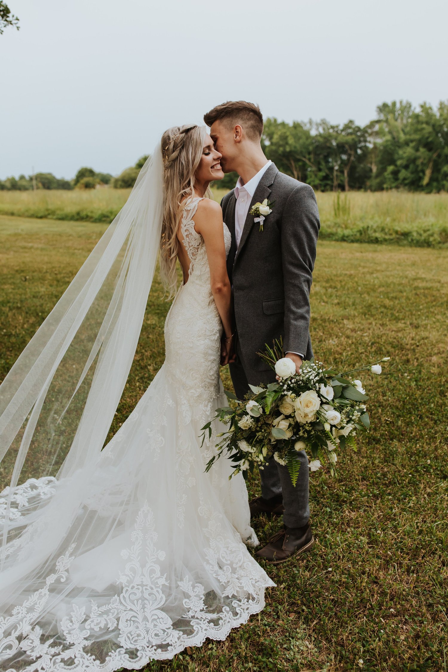 Designer Wedding Dresses for Sale - Bridal Boutique Greenville, SC