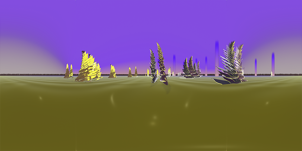 “Feather Sails”