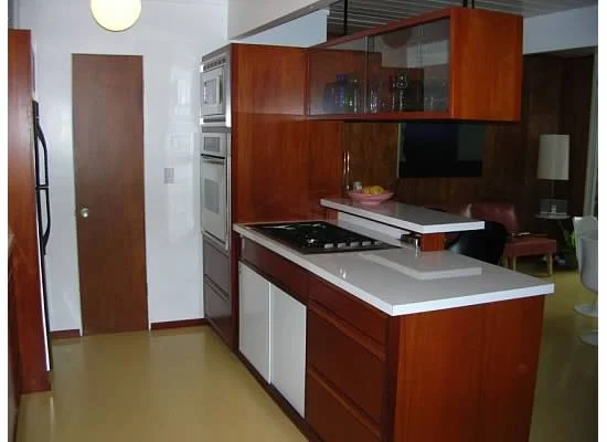 Eichler Kitchen Rebuild