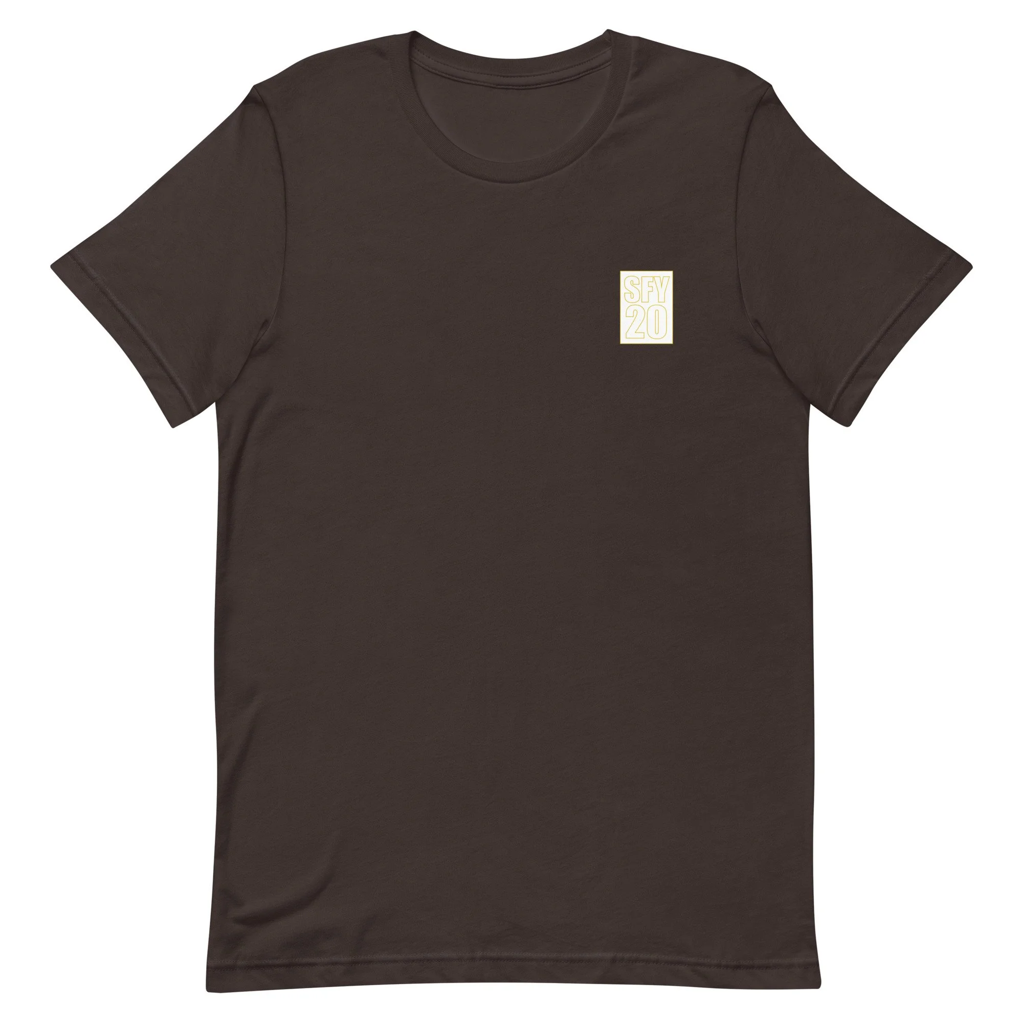 unisex-staple-t-shirt-brown-front-63d01e80b9f13.jpg