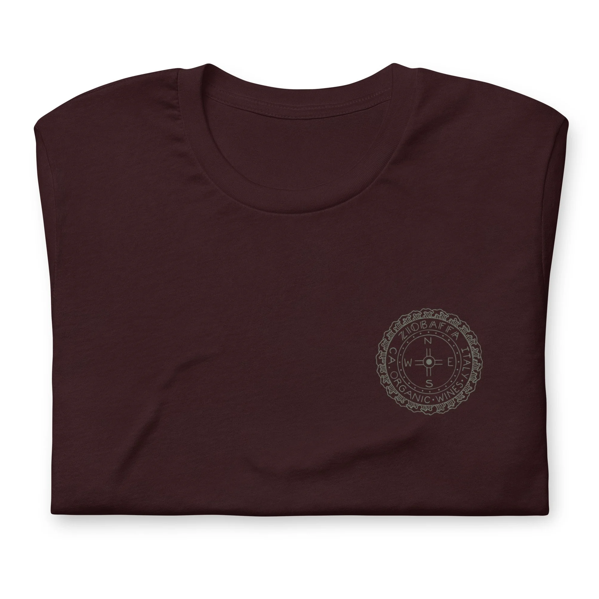 unisex-staple-t-shirt-oxblood-black-front-63ec2ede7d6a8.jpg