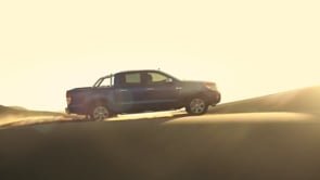 Ford Ranger : Desert