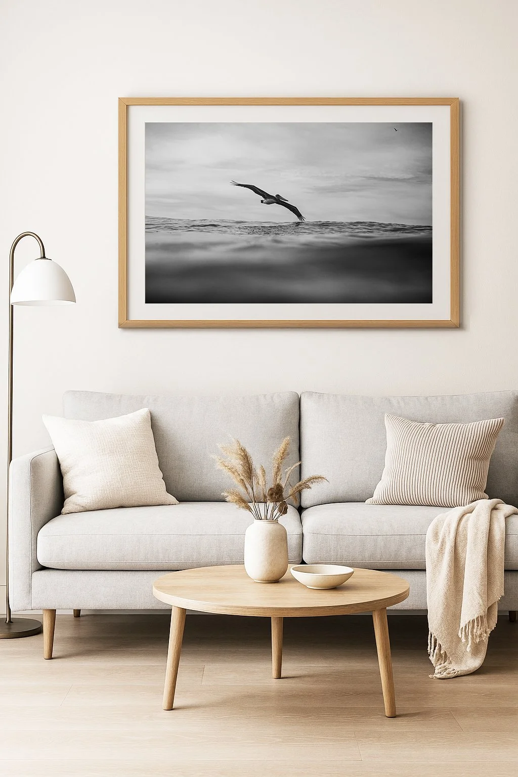 Pelican - Room - natural frame.jpg