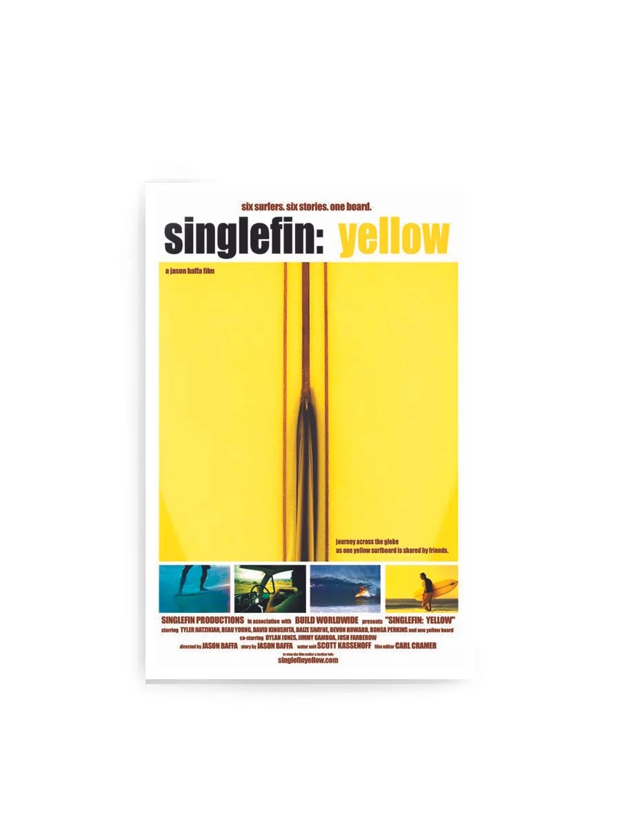 Singlefin: yellow