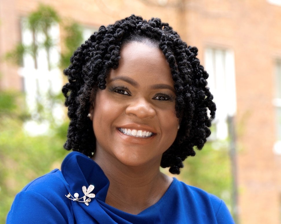 Friends of Buechner Revd Dr Yolanda Pierce — Frederick Buechner (7/11